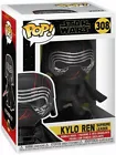 Funko POP #308 Star Wars Kylo Ren Supreme Leader Figure Brand New and In Stock