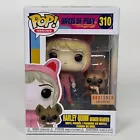 Funko Pop #310 Harley Quinn Broken Hearted Box Lunch Exclusive -- New (Other)