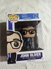 Funko Pop #312 - John Oliver (as is - see photos)