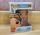 Funko Pop! #316 Disney: Elena of Avalor Action Figure