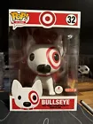 Funko POP! 32 Ad Icons Bullseye Target Exclusive! 10 Inch Dog Vinyl Figure New