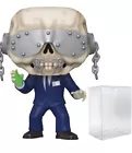 Funko POP 320 Rocks Megadeath VIC RATTLEHEAD Vinyl Figure