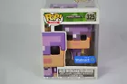 Funko Pop! #325 Minecraft Alex in Enchanted Armor Vinyl Figure Walmart Exclusive