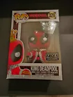 Funko POP 326 King Deadpool FYE Exclusive