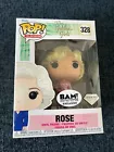 Funko Pop - #328 Rose Diamond BAM Golden Girls - New