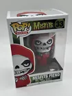 Funko POP #33  Rocks Misfits Fiend Vinyl Figure Rare Not Mint See Photos