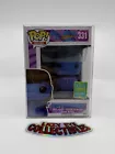 Funko Pop 331 Willy Wonka Violet Beauregarde SDCC Shared Exclusive + Protector