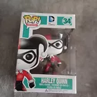 Funko Pop #34 Heroes Vinyl Figure DC Comics Harley Quinn