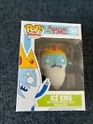 Funko Pop - #34 Ice King Adventure Time - Minor Box Damage with Protector