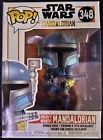 Funko POP 348 Heavy Infantry Mandalorian Bobble Head Figure