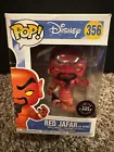 Funko Pop! 356 Disney Aladdin Red Jafar as Genie GITD Glow Chase