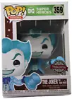 Funko Pop 359 The Joker as Jack Frost DC Super Heroes Special Edition Unbespielt