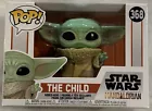 Funko POP! 368 Star Wars The Mandalorian-The Child Collectible