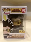 Funko POP! #376 Shota Aizawa Hero Costume My Hero Academia Hot Topic Exclusive