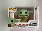 Funko Pop! #378 Star Wars The Mandalorian The Child w/ Cup Vinyl Figure B04