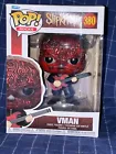 ⭐️Funko Pop! ~ 380 Vman ~ Slipknot ~ Pop! Rocks ~ With Protector