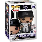 Funko Pop 39 - MLB - Colorado Rockies - Nolan Arenado