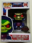 Funko Pop 39 MOTU Terror Claws Skeletor Metallic Special Edition Figure