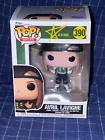 ⭐️Funko Pop! ~ 390 Avril Lavigne ~ Pop! Rocks ~ With Protector