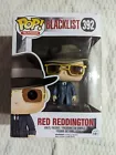 Funko Pop #392 - Red Reddington (as is - see photos)