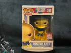 Funko Pop #395 Doctor Fate (Justice League) 2021 FunKon Shared LE w/ protector