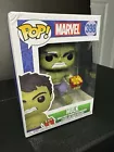 Funko Pop! 398 Hulk Christmas Presents NEW See Details.