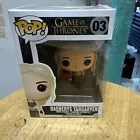 Funko Pop! #3~Game of Thrones Daenerys Targaryen~New in Box