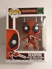 Funko Pop! 400 Christmas DeadPool with Candy Canes!!!