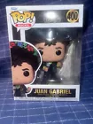 ⭐️Funko Pop! ~ 400 Juan Gabriel ~ Pop! Rocks ~ With Protector