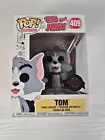 Funko POP #409 Tom (Explosives) Tom and Jerry Pop Animation Vinyl Figure