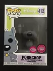 Funko Pop! #412 Disney Doug - Porkchop Flocked Chase