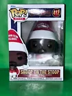 🚀Funko Pop! 412 Snoop On The Stoop, Snoop Dogg / Pop! Rocks / W/Protector