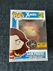 Funko Pop - #413 Dark Phoenix Glow Chase GITD Hot Topic - Very Minor Damage