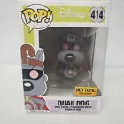 Funko POP #414 Disney Quaildog