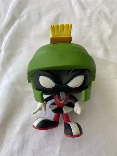 FUNKO POP 415 MOVIES SPACE JAM JORDAN MARVIN THE MARTIAN VINYL LOOSE