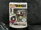 Funko Pop #416 The Joker King (Batman) Shop Limited Edition w/ protector