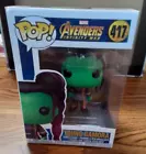 Funko Pop! #417 Young Gamora - Marvel Avengers Infinity War - Free Shipping