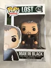 Funko Pop 420 Man in Black - Lost - New Boxed (F29) Television Series