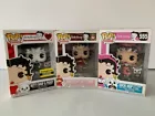 Funko Pop #421 Betty Boop & Pudgy With Protector Read