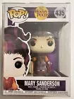 FUNKO POP 435 DISNEY HOCUS POCUS MARY SANDERSON FIGURE with PROTECTOR BRAND NEW