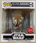 Funko POP! #441 Star Wars  ZUCKUSS   Bounty hunters COLLECTION DELUXE  Gamshop e