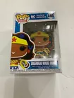 Funko Pop - #446 Gingerbread Wonder Woman *Damaged*