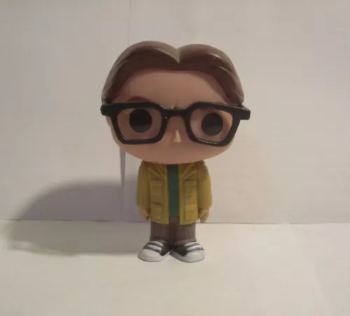 FUNKO POP #45 Big Bang Theory LEONARD HOFSTADTER LOOSE FIGURE