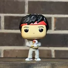 Funko POP! 45TH ROCKY BALBOA WITH CHICKEN #1179 FUNKO OOB Mark On Eye