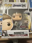 Funko Pop! #466 Hawkeye Marvel Avengers Special Edition Bobble-Head Figure