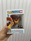 Funko Pop! #466 Wildcat - Disney - Talespin -GameStop Exclusive - (2of2)