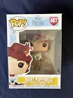 Funko Pop #467 Disney - Mary Poppins Returns Vinyl Figure - MARY POPPINS w/ Bag