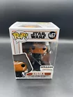 Funko POP! #467 Star Wars: The Mandalorian Hooded Ahsoka with Dual Sabers Amazon