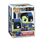 Funko Pop! 468 DC Comics Composite Superman EE Exclusive With Protector