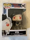 Funko Pop 468 Tokyo Ghoul Uta Animation Anime Vinyl Figure